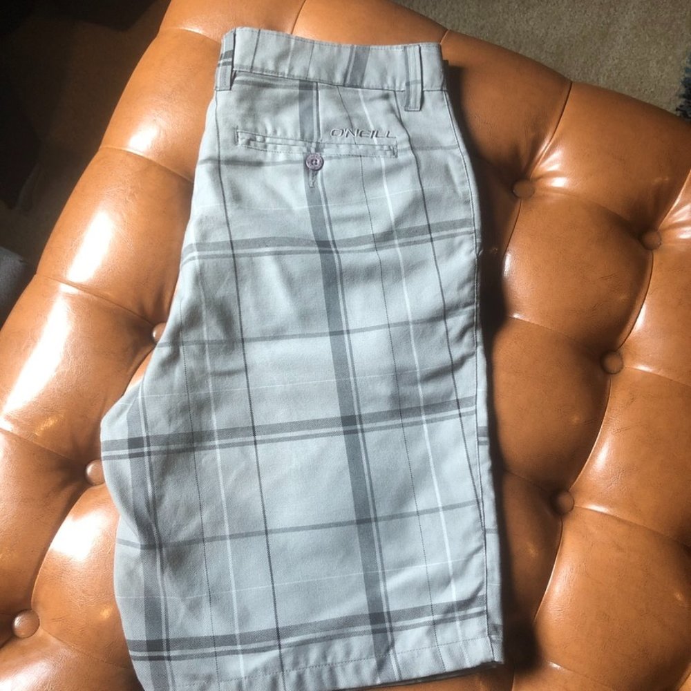 *HOST PICK* O'Neill Flat Front Shorts Sz 36